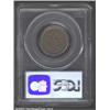 Image 2 : 1850 1/2 C MS64 Brown PCGS.