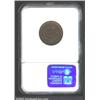 Image 2 : 1851 1/2 C MS65 Brown NGC.