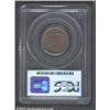 Image 2 : 1857 1/2 C MS64 Brown PCGS.