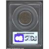 Image 2 : 1842 1/2 C Restrike PR64 Brown PCGS.