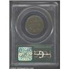 Image 2 : 1843 1/2 C Restrike PR64 Red and Brown PCGS.