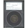 Image 1 : 1844 1/2 C Original PR63 Brown PCGS.