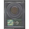 Image 2 : 1848 1/2 C Restrike PR64 Brown PCGS.