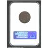 Image 2 : 1850 1/2 C PR64 Red and Brown NGC.