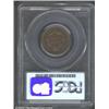 Image 2 : 1855 1/2 C PR64 Brown PCGS.