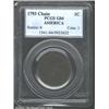 Image 1 : 1793 Chain 1C AMERICA Good 4 PCGS.