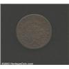 Image 2 : 1793 1C Wreath Cent--Vine and Bars--Fine 12 Tooled, Slightly Bent Uncertified.