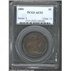 Image 1 : 1806 1C AU53 PCGS.