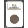 Image 1 : 1808 1C MS66 Brown NGC.