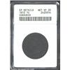 Image 1 : 1812 1C Small Date--Corroded--ANACS.