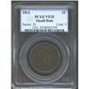 Image 1 : 1812 1C Large Date VF35 PCGS.