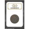 Image 1 : 1816 1C MS63 Brown NGC.