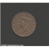 Image 1 : 1819/8 1C Large Date MS60 Brown Uncertified.
