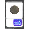 Image 2 : 1819/8 1C MS63 Brown NGC.