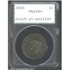 Image 1 : 1820 1C Large Date MS65 Brown PCGS.