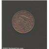 Image 1 : 1820 1C Large Date MS64 Red and Brown Uncertified.