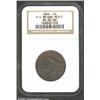 Image 1 : 1826 1C MS64 Brown NGC.