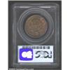 Image 2 : 1837 1C Head of 1838 MS65 Brown PCGS.
