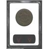 Image 2 : 1839 1C Silly Head MS63 Brown ANACS.