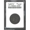 Image 1 : 1839/6 1C--Corroded, Tooled--ANACS.