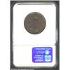 Image 2 : 1839 1C Type of 1840 MS65 Brown NGC.