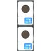 Image 2 : 1844/81 1C XF45 NGC, N-2, R.