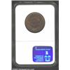 Image 2 : 1846 1C Small Date MS64 Brown NGC.