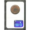 Image 2 : 1848 1C MS66 Red and Brown NGC.