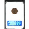 Image 2 : 1881 1C MS66 Red and Brown NGC.