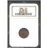 Image 1 : 1884 1C MS65 Red NGC.