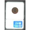 Image 2 : 1884 1C MS65 Red NGC.