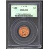 Image 1 : 1889 1C MS64 Red PCGS.