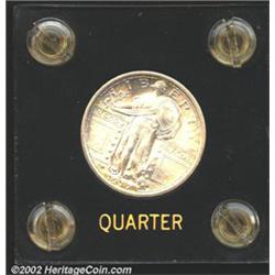 1891 1C MS65 Red PCGS.