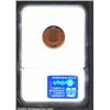 Image 2 : 1896 1C MS65 Red NGC.