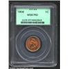 Image 1 : 1906 1C MS67 Red PCGS.