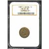 Image 1 : 1909-S 1C MS61 Brown NGC.