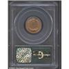 Image 2 : 1861 1C PR62 PCGS.