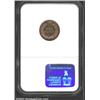 Image 2 : 1862 1C PR66 Cameo NGC.