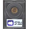 Image 2 : 1863 1C PR64 PCGS.