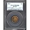 Image 1 : 1864 1C Bronze PR65 Red and Brown PCGS.