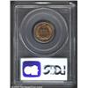 Image 2 : 1864 1C Bronze PR65 Red and Brown PCGS.