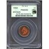 Image 1 : 1864 1C Bronze PR65 Red PCGS.