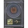 Image 2 : 1864 1C Bronze PR65 Red PCGS.