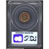 Image 2 : 1868 1C PR64 Red and Brown PCGS.