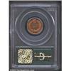 Image 2 : 1869 1C PR64 Red PCGS.