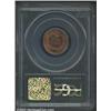 Image 2 : 1870 1C PR63 Red and Brown PCGS.