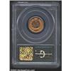 Image 2 : 1871 1C PR65 Red PCGS.