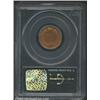 Image 2 : 1872 1C PR64 Red and Brown PCGS.