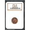 Image 1 : 1873 1C Closed 3 PR66 Red and Brown NGC.