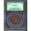 Image 1 : 1894 1C PR64 Red PCGS.